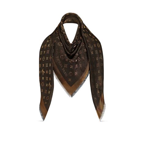 louis vuitton shine|louis vuitton so shine shawl.